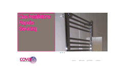 Desktop Screenshot of coval.biz